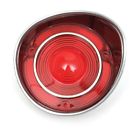 50-205718-1 Premier Quality Products Chevelle Taillight Lens Except Wagon With Chrome