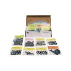 50-206171-1 Premier Quality Products Chevelle Master Body Assembly Hardware Kit