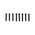 50-206250-1 Premier Quality Products Chevelle Headlight Fender Extension Fasteners