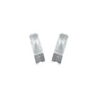 50-207608-1 Premier Quality Products Chevelle Taillight Lenses Wagon Inner