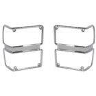 50-247475-1 Premier Quality Products Chevelle Parking Light Bezels