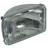 50-249825-1 Malibu Sealed Beam Headlight High Eckler
