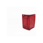 50-351090-1 Ecklers Automotive Chevelle And Malibu Taillight Lens Right Wagon Best