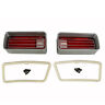 50-365516-1 Chevelle And Malibu Taillight Lens Kit Eckler