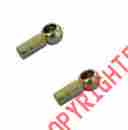 90016901302 50-65 Oes Porsche 356b Set Of 2 Ball Socket Rh Threaded Yellow 900 169 013 02 J