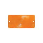 51-45202-1 Parking Light Lens Amber Eckler