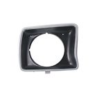 51-46615-1 Premier Quality Products Headlight Door Argent Silver With Round Headlights