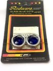 5101 Mr Gasket Rodware Glass Blue Dots For Vintage 084041051016