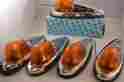 518-3101 K.d Lamp Co Nos 5 Lot Vintage Amber Lens Old Fender Light Truck Cab Kd 517 518 Hood