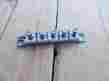 519186 Studebaker Packard Commander Champion Hawk Silver Electrical Junction Block 52 53 54 55 56 57 Golden Speedster