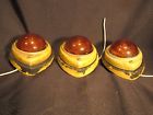 522ux-n King Bee Manufacturing Co Truck Cab Clearance Marker Lights Amber
