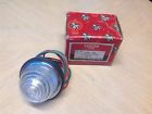 52403e Lucas Nib Side Flasher Lamp British Great Britain Glass Lens