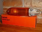 52465 Lucas Jaguar Xke Nos Front Turn Signal Assembly Part No
