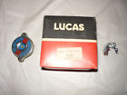 Dsb101 52573 Rc3 Ac Mga Lucas Front Signal Lamp Radiator Cap Contact Points