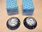 528-2544 Part Early Pair Lamp Dome Light Nib Switch Vintage Auto