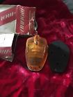 53-a12 Arrow Vintage Light Amber Marker
