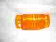 534-a Dietz Vintage Truck Trailer Lens Amber N.o.s