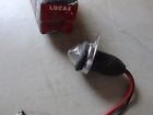 53894 Lucas License Plate Lamp