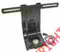 54-13475 1954 1955 1956 1957 1958 1959 Chevrolet Gmc Truck Rear License Bracket W Light