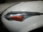 544-020 Triumph Drivers Side Parking Lamp Assembly Lucas Original