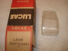 54572946 Lucas Nos Turn Light Lens Mgb