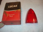 54573217 Lucas Nos Tail Light Lens Austin