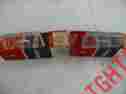54579265 54579264 Lucas Pair New Oem Stag Mki License Plate Light Lens 70 72 In Factory Boxes
