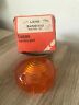 54581110 Lucas Nos Rear Reflectors Austin Healey Clear Orange