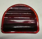 54582997 Lucas Land Rover Series Rear Tail Light Replacement Red Lens