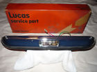 54587 Lucas Vintage License Plate Lamp Austin Maxi
