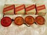 54x-r722 54x-a12 And Arrow Safety Device Company Vintage Nos Marker Lights Total