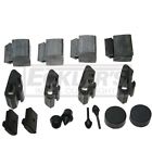 55-192976-1 Premier Quality Products El Camino Rubber Bumper Kits Pieces