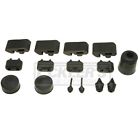 55-192978-1 Premier Quality Products El Camino Rubber Bumper Kits Pieces