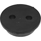 55-193008-1 El Camino Quarter Panel Wiring Grommet Eckler