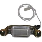 55-193095-1 Premier Quality Products El Camino License Plate Light Assembly