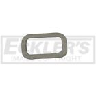 55-193096-1 Premier Quality Products El Camino License Plate Lens Gasket
