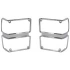 55-193366-1 Premier Quality Products El Camino Parking Light Bezel Left Right