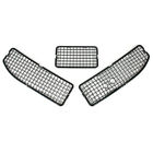 55-195232-1 Premier Quality Products El Camino Cowl Screens For Cars With