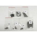 55-195508-1 El Camino Exterior Screw Kits Pieces Eckler