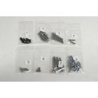 55-195509-1 El Camino Exterior Screw Kits With Wheel Well Screws Eckler 55-195509-1 El Camino Exterior Screw Kits With Wheel Well Screws Eckler