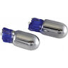 55-289625-1 Bulbs Chrome White Eckler
