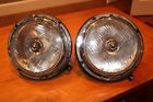 554896 Lucas European Market Nl Headlamps Jaguar Mark Mk Viii Ix