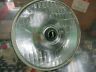 555710 Lucas Jaguar Headlamp Pair Mkix Genuine Nos