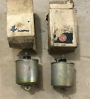 5638486 Gm New Nos Camaro Rally Sport Rs Headlamp Actuators Pair