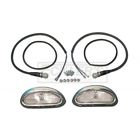 57-130647-1 Chevy Parking Light Assembly Complete Eckler