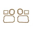 57-130730-1 Chevy Parking Light Taillight Lens Gasket Set Eckler