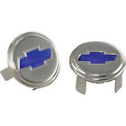 57-130787-1 Chevy Bowtie Dot Inserts Eckler