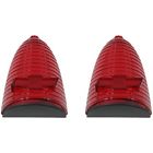 57-130793-1 Premier Quality Products Chevy Taillight Lenses With Bowtie Logo