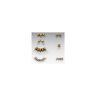 57-134591-1 Chevy Bulb Set Eckler