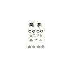 57-135413-1 Danchuk Chevy Liftgate Support Arm Rebuild Kit Nomad